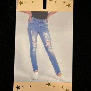 Brand new Celebrity ace girls skinny Jeans